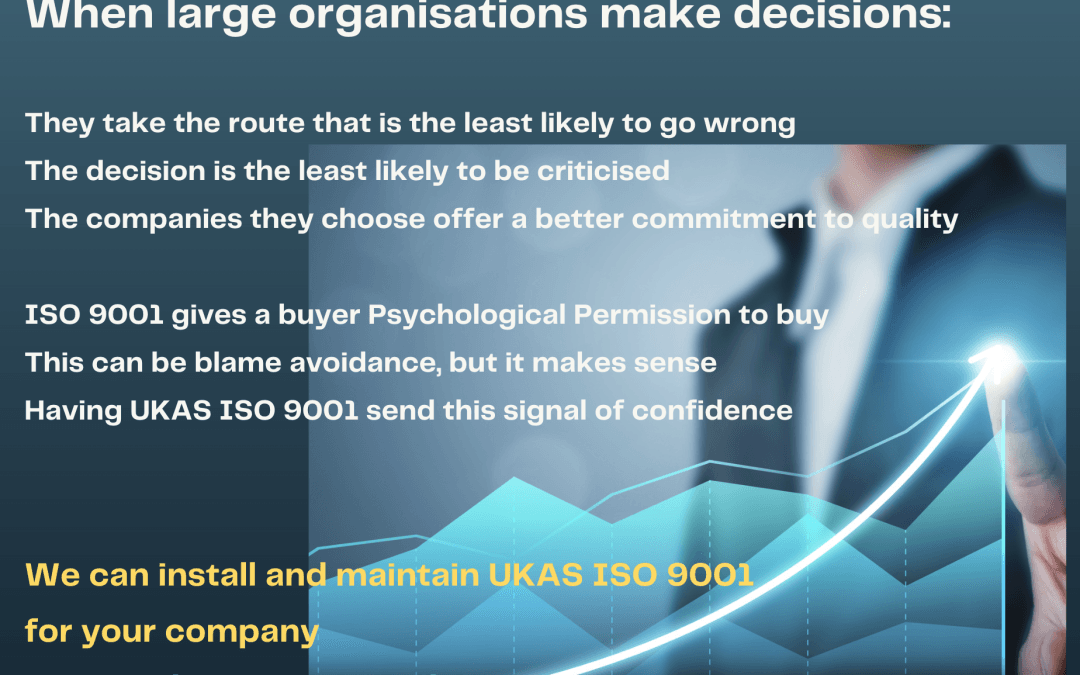 How to Achieve ISO 9001, ISO 14001 & ISO 45001 (UKAS) Accreditation: A practical guide for UK businesses